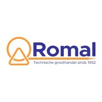 Romal logo
